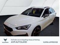 Gebraucht Cupra Leon 190 PS (139 kW) 2024 Nevada weiss Kombi