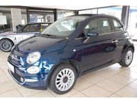 Gebraucht Fiat 500C Lounge 69 PS (50 kW) 2018 Nr. 687 / dipinto blau (metallic) Cabrio