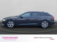 Usata Audi A6 Advanced Plus 245 CV (180 kW) 2025 Nero Station wagon