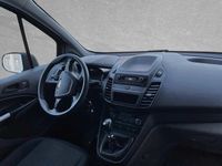 Gebraucht Ford Transit Connect 74 PS (54 kW) 2018 Blau Van / Kleinbus