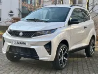 Neu Aixam Crossover Premium Premium 2026 Weiß Kleinwagen