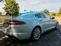 Gebraucht Jaguar XF 200 PS (147 kW) 2015 Weiß Limousine