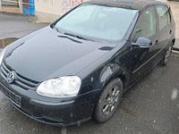Gebraucht VW Golf V 80 PS (58 kW) 2006 Schwarz Limousine