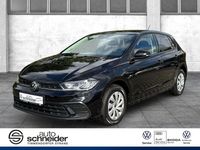 Gebraucht VW Polo Life 95 PS (69 kW) 2022 Deep black perleffekt Kleinwagen