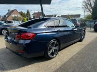 gebraucht BMW 430 Gran Coupé i Sport Line Voll Leder Braun