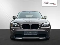 Gebraucht BMW X1 Sport Line 150 PS (110 kW) 2010 Braun SUV