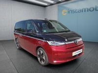 Usata VW Multivan 150 CV (110 kW) 2025 Rosso Monovolume