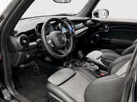 Gebraucht Mini Cooper S 135 kW (184 PS) 2023 Schwarz Kleinwagen