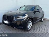 Gebraucht BMW X4 Efficient Dynamics 245 PS (180 kW) 2024 Saphirschwarz metallic SUV