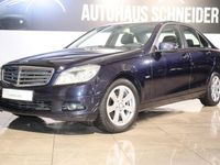 Gebraucht Mercedes C250 204 PS (150 kW) 2010 Blau Limousine