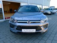 Neu KGM Korando 163 PS (119 kW) 2025 Iron metal met. SUV
