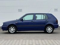 Gebraucht VW Golf III 75 PS (55 kW) 1996 Blau Limousine