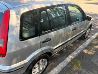 Gebraucht Ford Fusion 80 PS (58 kW) 2005 Silber Kleinwagen