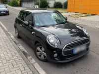 Gebraucht Mini One D 95 PS (69 kW) 2019 Schwarz Kleinwagen