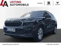 Gebraucht Skoda Kodiaq Selection 150 PS (110 kW) 2024 Schwarz SUV