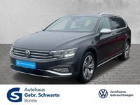 gebraucht VW Passat Alltrack Passat Variant Alltrack 2.0 TDI DSG LED+Klima+Navi+AHK