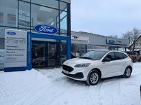 Gebraucht Ford Kuga ST-Line X 224 PS (164 kW) 2023 Weiß SUV