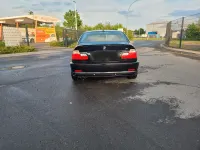 Gebraucht BMW 320 Sport Line 150 PS (110 kW) 2001 Schwarz Coupé