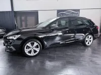 Używany Seat Leon FR 150 KM (110 kW) 2023 Czarny Kombi