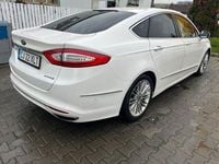 Occasion Ford Mondeo Vignale 150 ch (110 kW) 2018 Blanc Berline
