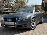 Gebraucht Audi A4 Cabriolet S-Line 163 PS (119 kW) 2007 Grau Cabrio