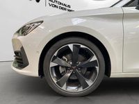 Second-hand Cupra Leon 150 CP (110 kW) 2024 Alb Break