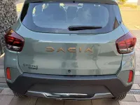Gebraucht Dacia Spring Extreme 47 kW (65 PS) 2023 Grün Kleinwagen