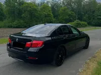 Gebraucht BMW 530 Sport Line 258 PS (189 kW) 2014 Schwarz Limousine