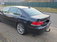 Gebraucht BMW 730L 231 PS (169 kW) 2007 Schwarz Limousine