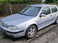 gebraucht VW Golf IV 