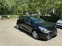 Gebraucht Renault Clio LIMITED 90 PS (66 kW) 2016 Schwarz Limousine