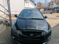 Gebraucht Honda Civic 99 PS (72 kW) 2011 Schwarz Limousine