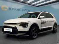 Gebraucht Kia Niro 184 PS (135 kW) 2025 Weiß SUV