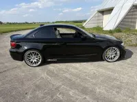 Gebraucht BMW 135 Performance 470 PS (345 kW) 2008 Schwarz Kleinwagen