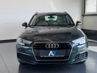 Gebraucht Audi A4 Basis 150 PS (110 kW) 2016 Grün Kombi