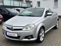 gebraucht Opel Tigra Twin Top Sport **Leder*SHZ*Klima*17zoll**