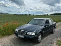Gebraucht Mercedes C180 122 PS (89 kW) 1997 Grau Limousine