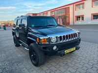 gebraucht Hummer H3 3.5 Executive Deutsche Ausl. seit 2007 in 2.Hand