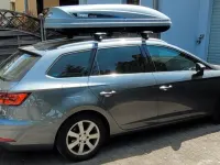 Używany Seat Leon ST XCELLENCE 150 KM (110 kW) 2018 Szary Kombi