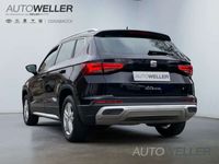 gebraucht Seat Ateca 2.0 TDI 4Drive DSG Xperience *Navi*CarPlay*