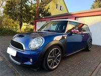 Gebraucht Mini Cooper S Clubman 174 PS (127 kW) 2007 Blau Kombi