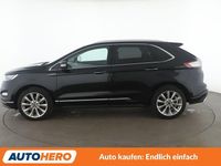 Gebraucht Ford Edge Vignale 209 PS (153 kW) 2017 Schwarz SUV