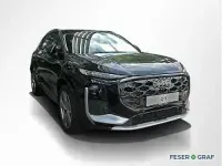 Neu Audi Q3 S-Line 150 PS (110 kW) 2026 Mythosschwarz metallic SUV