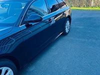 Second-hand Audi A6 190 CP (139 kW) 2015 Negru Break