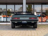 Gebraucht Chevrolet Camaro SS 404 PS (297 kW) 1969 Grün Cabrio