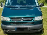Gebraucht VW T4 151 PS (111 kW) 2001 Grün Van