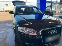 Gebraucht Audi A4 163 PS (119 kW) 2008 Violet Kombi