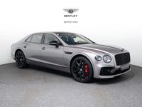 Gebraucht Bentley Flying Spur 549 PS (403 kW) 2024 Silber Limousine