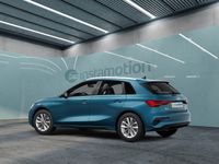 gebraucht Audi A3 Sportback 35 TFSI PDC+GRA+SHZ