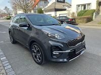 Gebraucht Kia Sportage GT-Line 185 PS (136 kW) 2018 Grau SUV